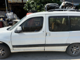 PEUGEOT PARTNER SOL ÖN KAPI DOLU ORJINAL 98-08 MODEL