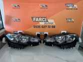 EGEA TAKIM FAR SIFIR İTHAL