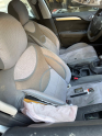 Citroën C4 şoför koltuğu
