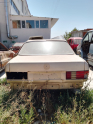 W126 m117 v8 500se Mercedes benz çıkma Kesme arka