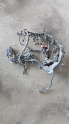 Toyota Corolla 1.33 benzinli 2008-2010 arası Motor tesisatı