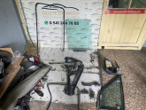 MERCEDES SPRİNTER SOL ÖN KAPI DIŞ AÇMA KOLU 1998-2005 MODEL