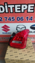 Oto Çıkma Parça / Suzuki / Swift / Elektrik / Stop / Yan Sanayi 