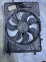 Mercedes w212 w204 fan motoru fan gurubu