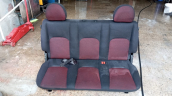 Fiat Doblo arka koltuk
