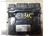 DACİA DUSTER MEGANE 4 MOTOR BEYNİ 0281035669 237101118S