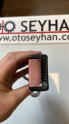 33013557A opel corsa C arka orta emniyet kemeri tokası