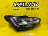 AUDİ A4 SAĞ   FAR (ORJİNAL) MATRİX - 8W0941774