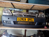 ÖZMEN OPEL VECTRA C ÖN TAMPON SAĞ SOL FAR SİS PANJUR IZGARA