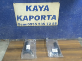 INSIGNIA ÖN TAMPON BRAKETİ TAKIM ORJ
