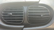 Hyundai Accent yumurta torpido orta ızgara