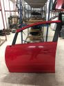 OPEL CORSA D SOL ÖN KAPI HATASIZ ÇIKMA ORJİNAL KIRMIZI