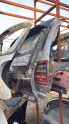 BMW X5 E 53 bagaj kapağı