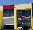 Oto Çıkma Parça / Ford / C-Max / Kaporta & Karoser / Sol Arka Kapı / Sıfır Parça 