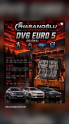FORD GALAXY MONDEO S-MAX Dv6 euro5 sıfır sandık motor Orjinal psa
