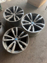 BMW X6 f16 orijinal jant