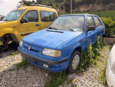 Renault kangoo sol önkapı