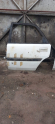 Mazda 323 hatcback sol arka kapı