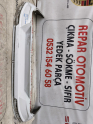 PASSAT B8 ARKA TAMPON DİFÜZÖR ALT SPOYLER 3G5807521