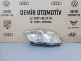 TOYOTA AURİS SAĞ FAR ORJİNAL ÇIKMA 2007-2009