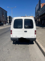 Opel Combo sol bagaj kapağı