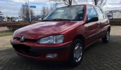 PEUGEOT 106 SOL ARKA KAPI
