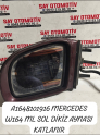 A1648101916 MERCEDES W164 ML SOL DİKİZ AYNASI KATLANIR