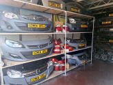 ÖZMEN OPEL ASTRA F G H J K ÖN KAPUT
