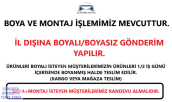 Oto Çıkma Parça / Ford / C-Max / Kaporta & Karoser / Panjur / Sıfır Parça 