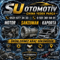Oto Çıkma Parça / Ford / Focus / Kaporta & Karoser / Sağ Arka Kapı / Çıkma Parça 