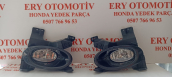 CİTY SİS LAMBASI KAPAKLI SAĞ-SOL 09-12 MODEL