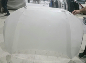 NİSSAN QASHQAİ J11 BEYAZ MOTOR KAPUTU ORJINAL