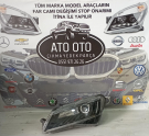 SKODA SUPER B ORJINAL ÇIKMA SOL FAR