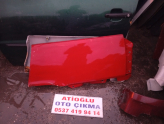 Fiat tempra sw arka camurluk sol orjinal 1990-1999