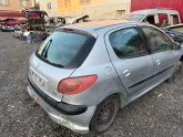PEUGEOT 206 SAĞ ARKA ÇAMURLUK , PEUGEOT 206 SOL ARKA ÇAMURLUK