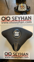 6K0880201B seat cordoba 2001 direksiyon airbag