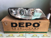 VW TOUAREG SAĞ ÖN FAR 7L6941040 08-09