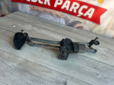OPEL ASTRA H ÖN CAM SİLECEK MOTORU VE MEKANİZMASI ÇIKMA GM HATASZ