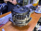 CHEVROLET CAPTİVA C140 ŞARJ DİNAMOSU ÇIKMA 13580078 CANCAN OPEL
