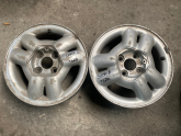 OPEL CORSA B ÇELİK JANT 14 İNÇ ÇIKMA ORJİNAL CANCAN OPEL