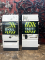 FİAT DUCATO BAGAJ KAPAĞI SAĞ SOL