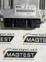 RENAULT SCANIC 1.9 DCI  EDC16C3 8200601334 0281014353 MOTOR BEYNİ
