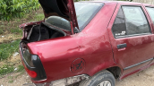 Renault 19 Europa sağ arka çamurluk çeyrek sedan orijinal çıkma