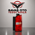PEUGEOT EXPERT ARKA STOP SAĞ SOL 2015 VE ÜZERİ / TAİWAN