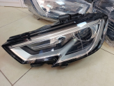 AUDİ A3 SOL FAR ORJİNAL ÇIKMA 17-20
