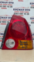 Hyundai accent sağ arka stop
