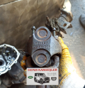 Toyota Hilux Çift Mafsal Şaft