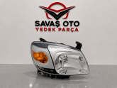 MAZDA BT 50 ÖN FAR SİYAH MOTORLU SAĞ SOL 2007 VE ÜZERİ / TAİWAN