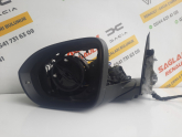 Volkswagen T-Roc Çıkma Otomatik Katlanır Sol Ayna 2GA857501DJ