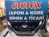 QASHQAİ J12 21-24 ÖN PANJUR SIFIR (KAMERA DELİKLİ)